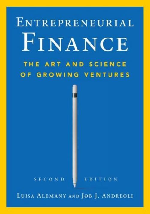 Entrepreneurial Finance