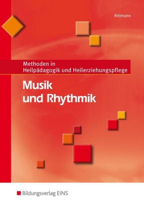 Buchcover: Musik und Rhythmik