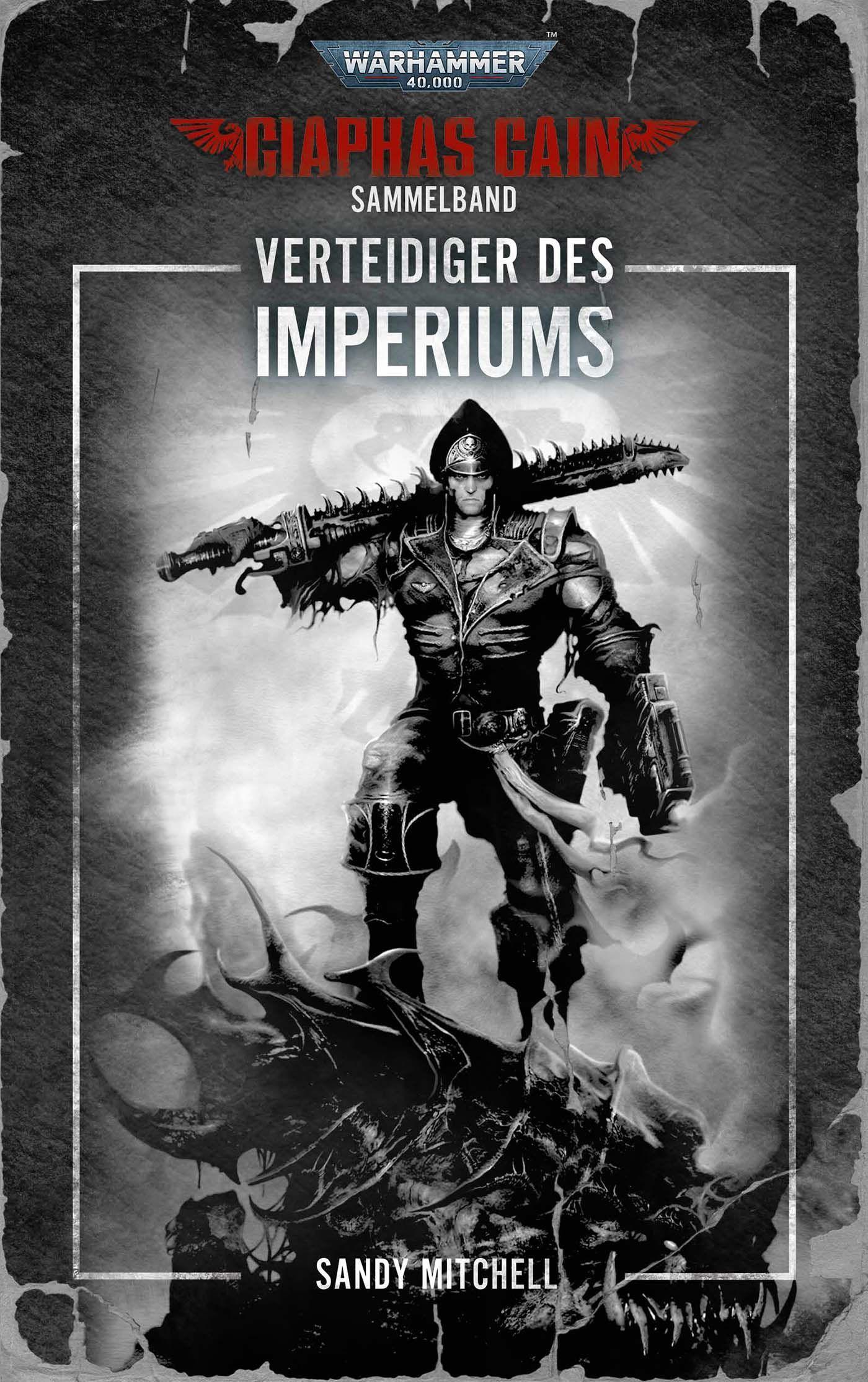 Warhammer 40.000 - Verteidiger des Imperiums