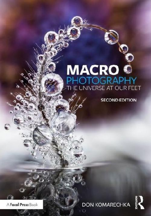 Buchcover: Macro Photography