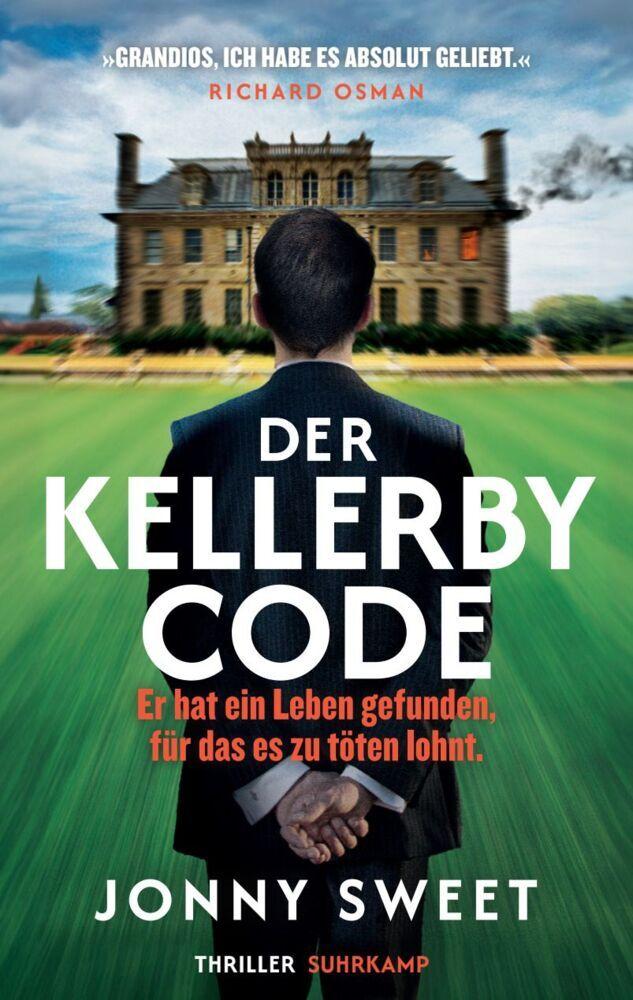 Sweet, Jonny/Der Kellerby-Code