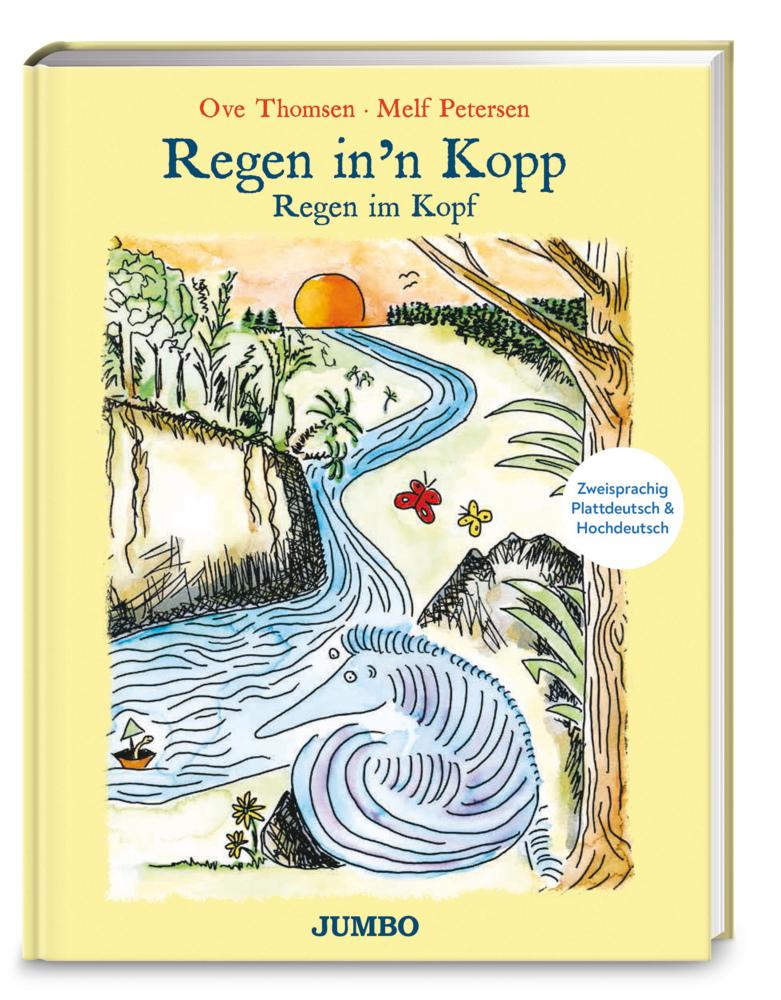 Regen im Kopf. Regen in'n Kopp