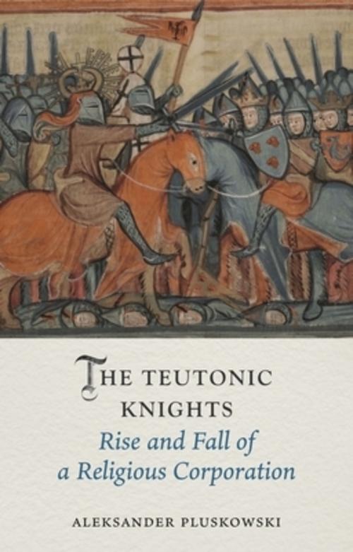 Buchcover: Teutonic Knights