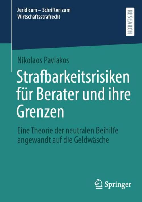Strafbarkeitsrisiken für Berater und ihre Grenzen