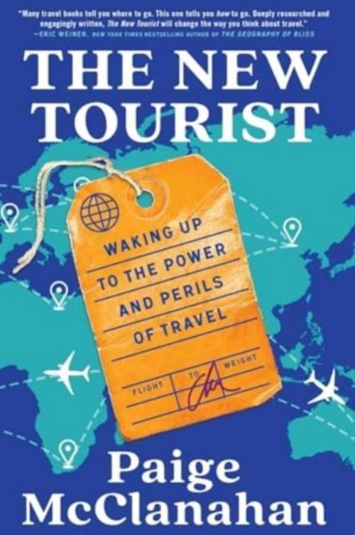 Buchcover: The New Tourist