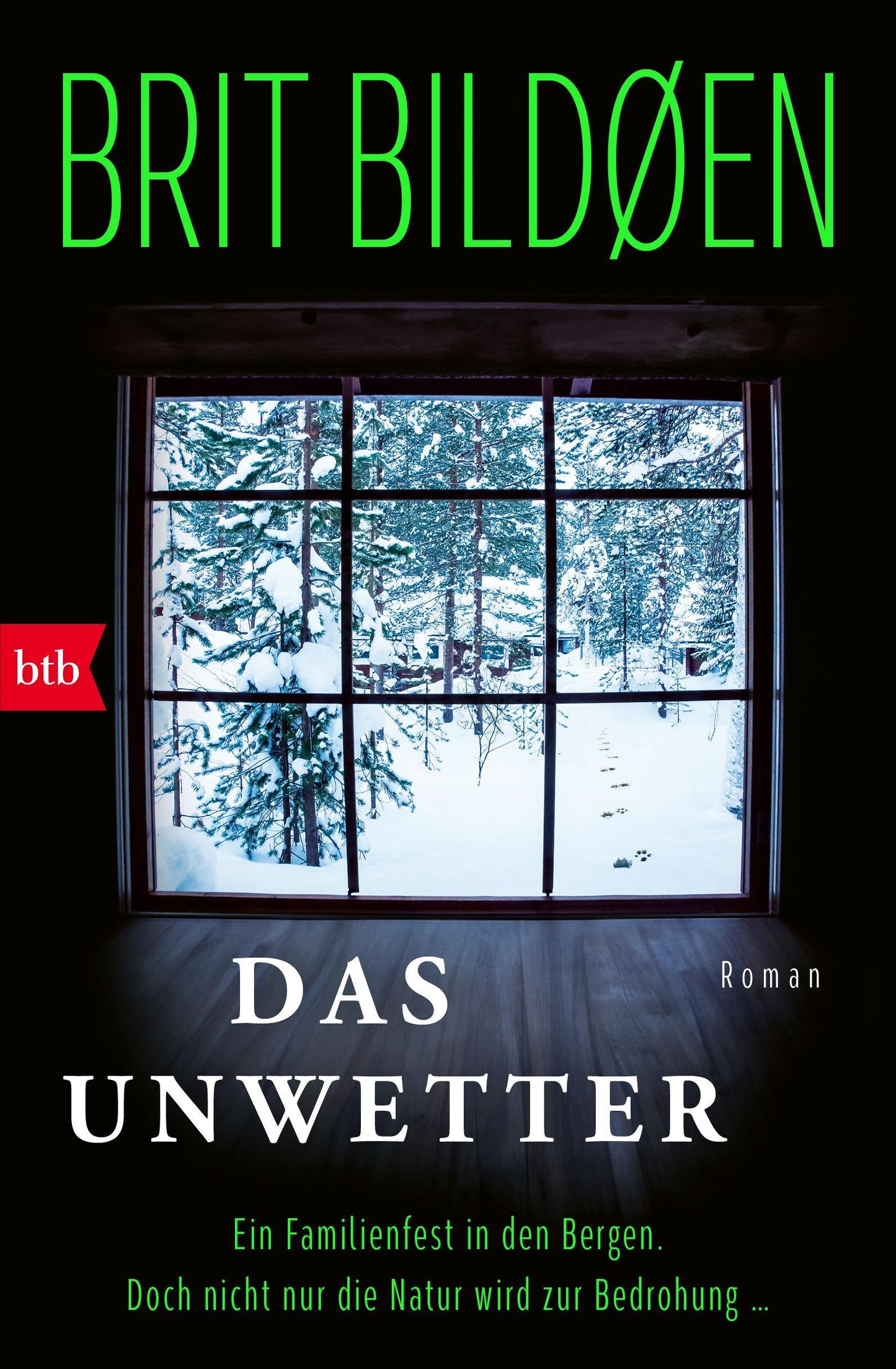 Das Unwetter