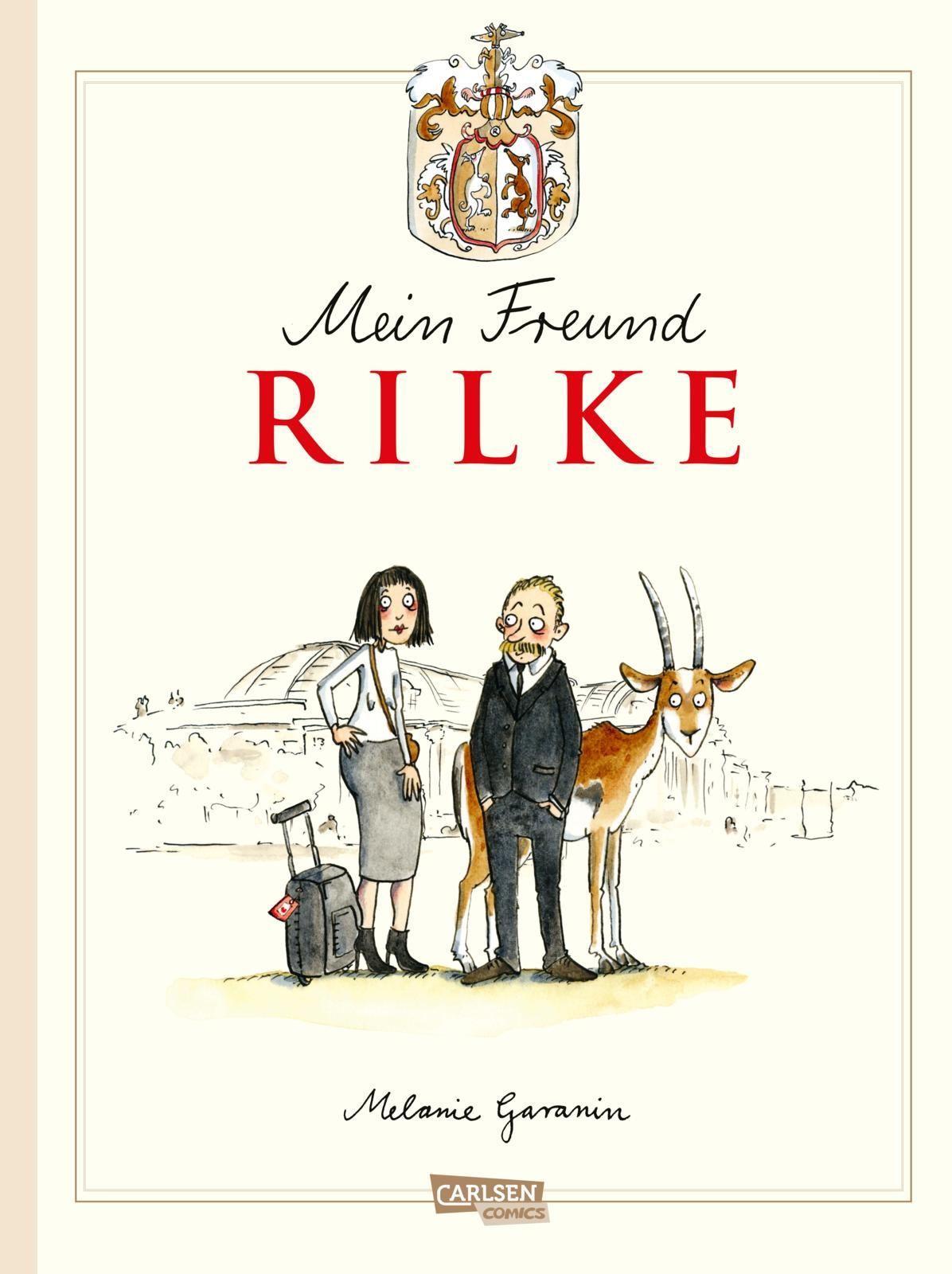 Mein Freund Rilke