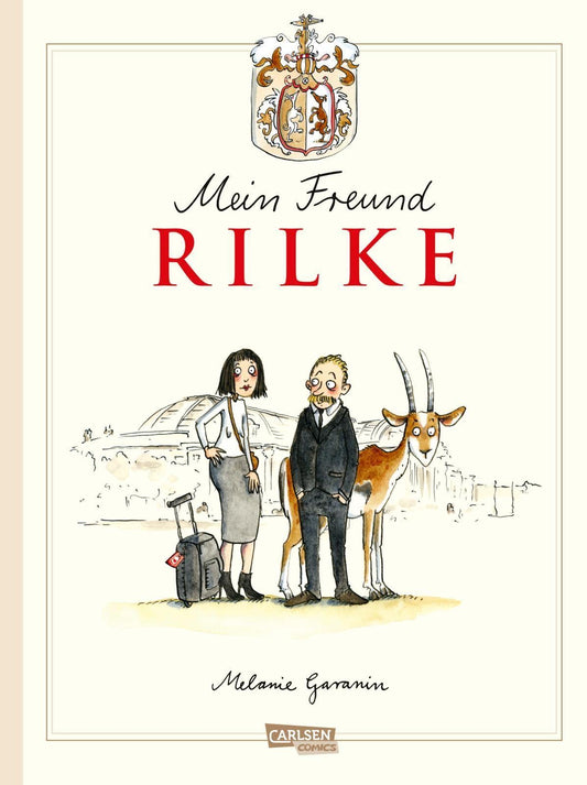 Mein Freund Rilke