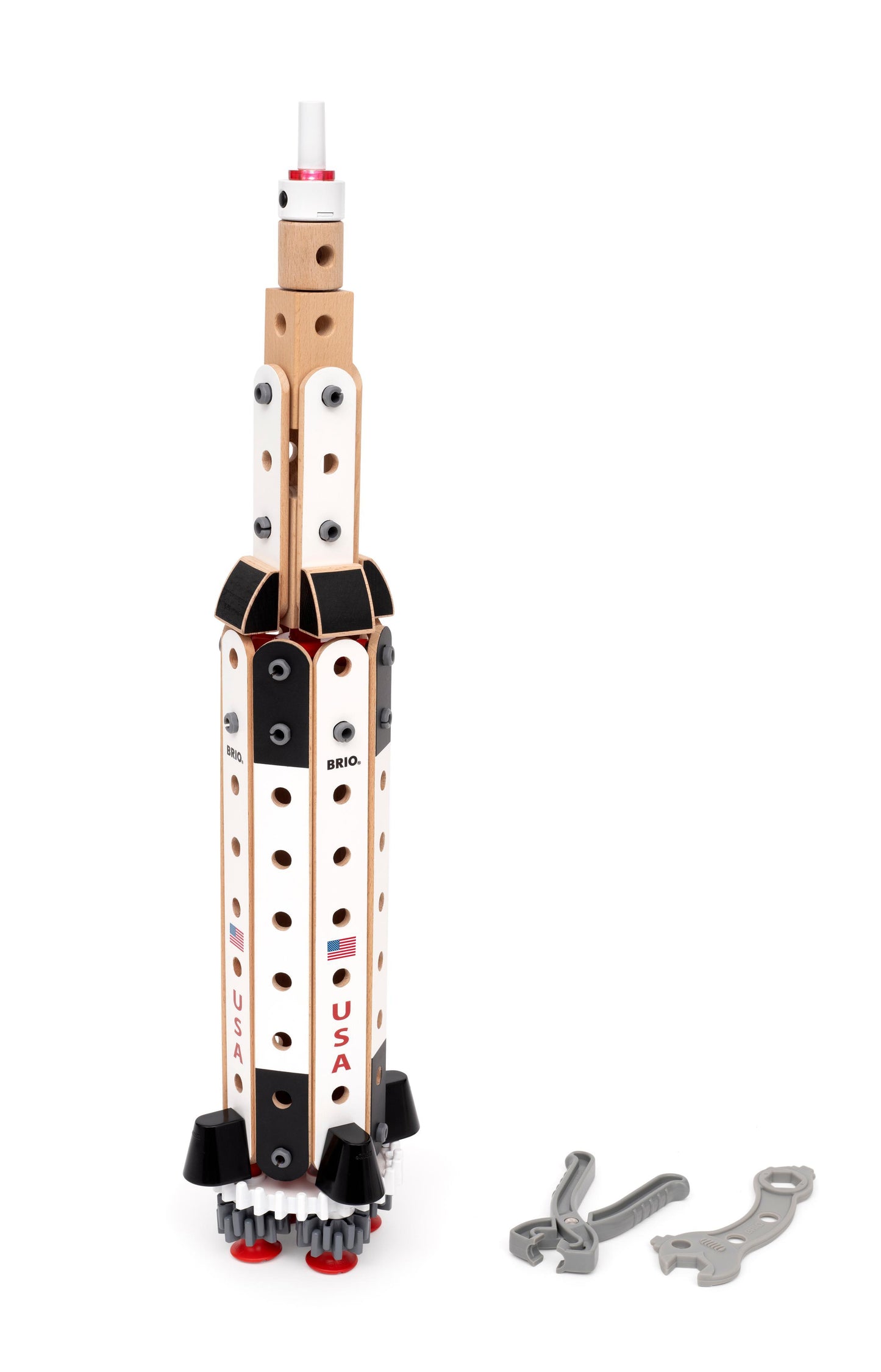 BRIO Builder - Apollo Saturn V