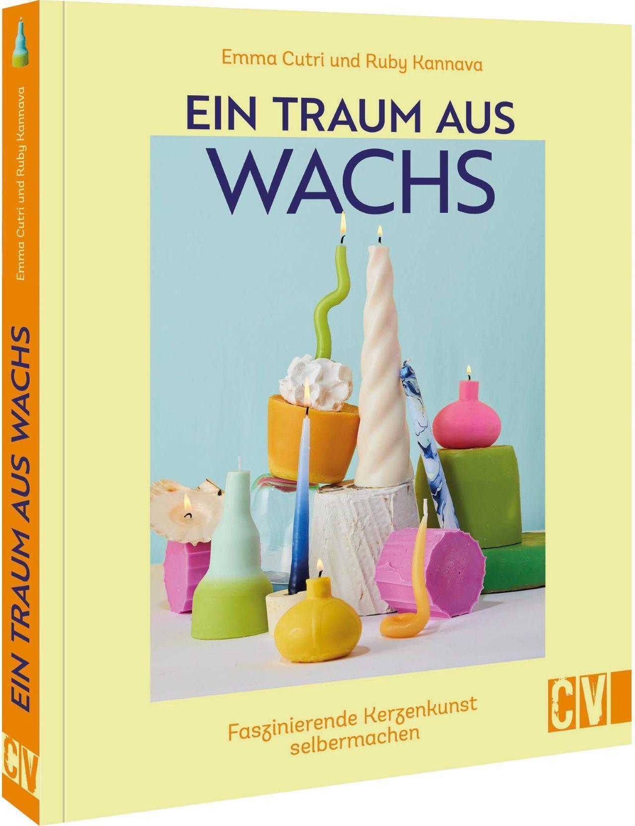 Buchcover: Ein Traum aus Wachs