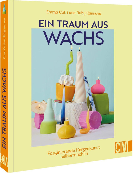 Buchcover: Ein Traum aus Wachs