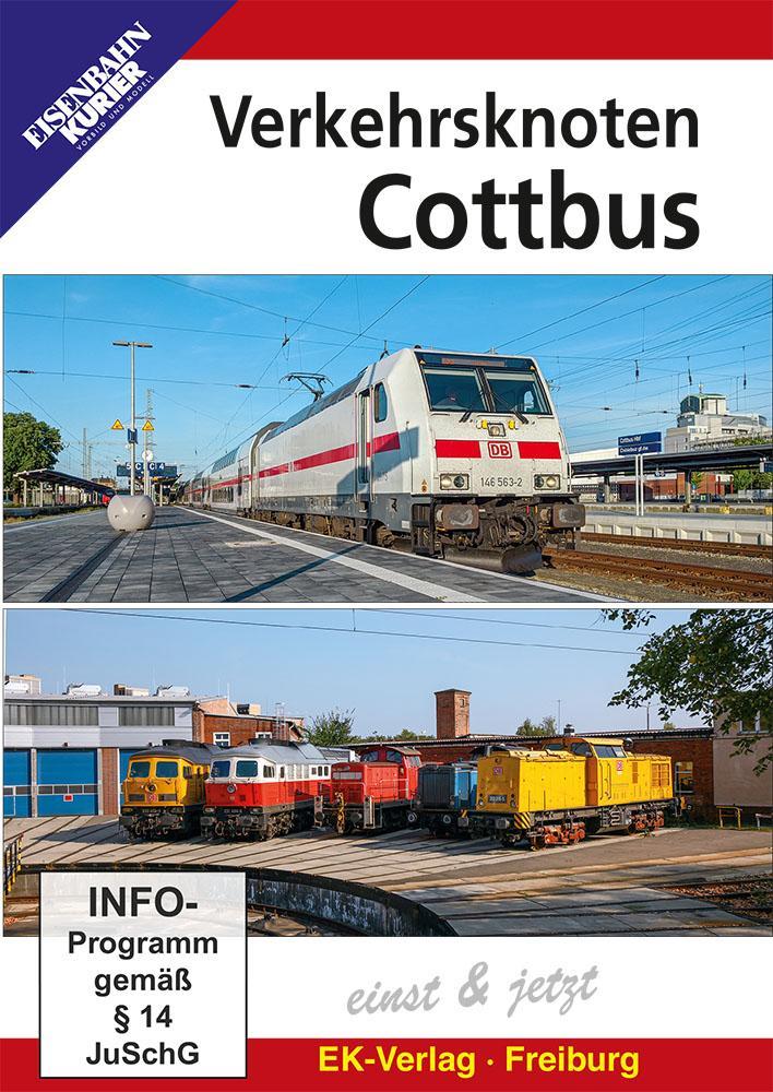 Verkehrsknoten Cottbus