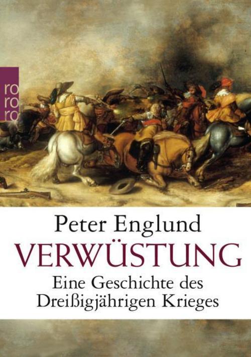 Buchcover: Verwüstung