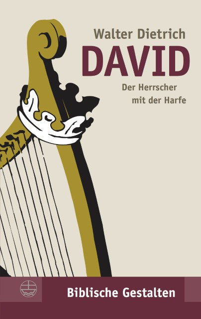Buchcover: David