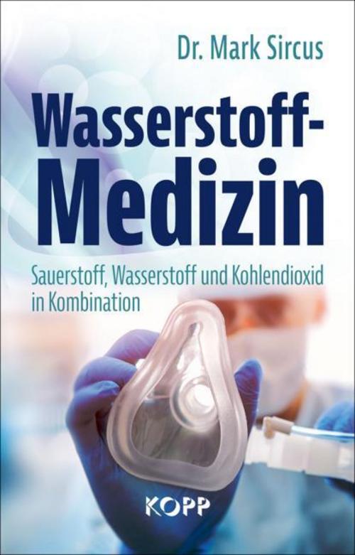Buchcover: Wasserstoff-Medizin
