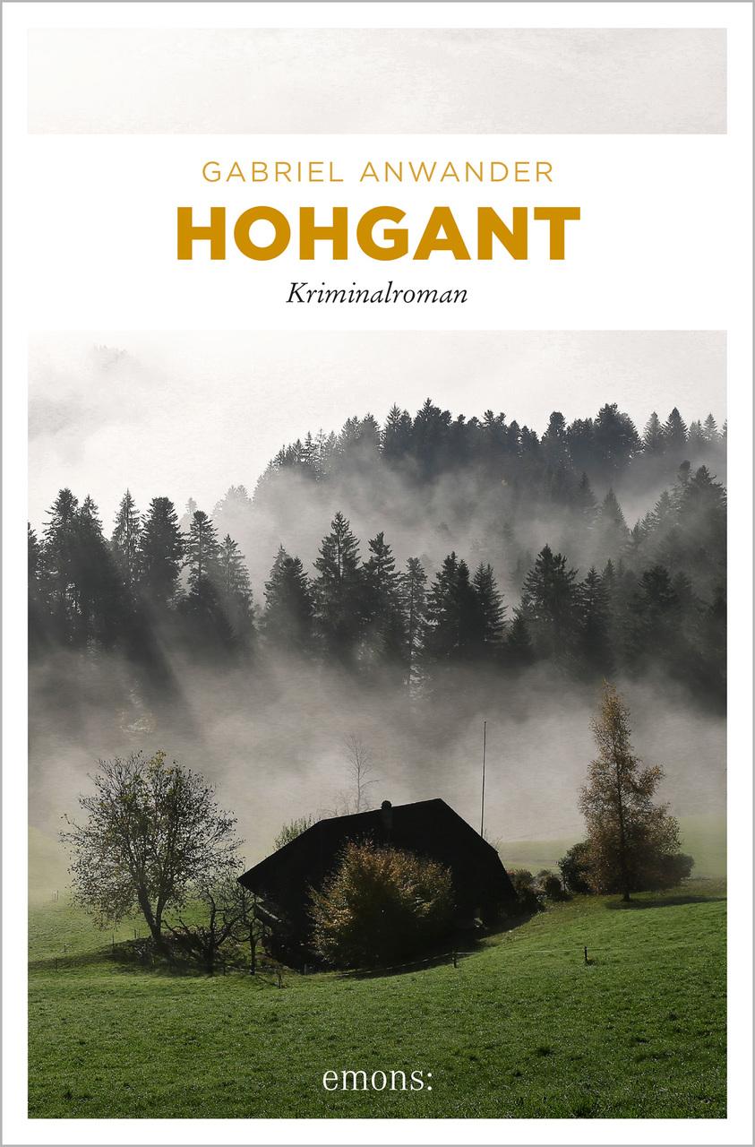 Buchcover: Hohgant