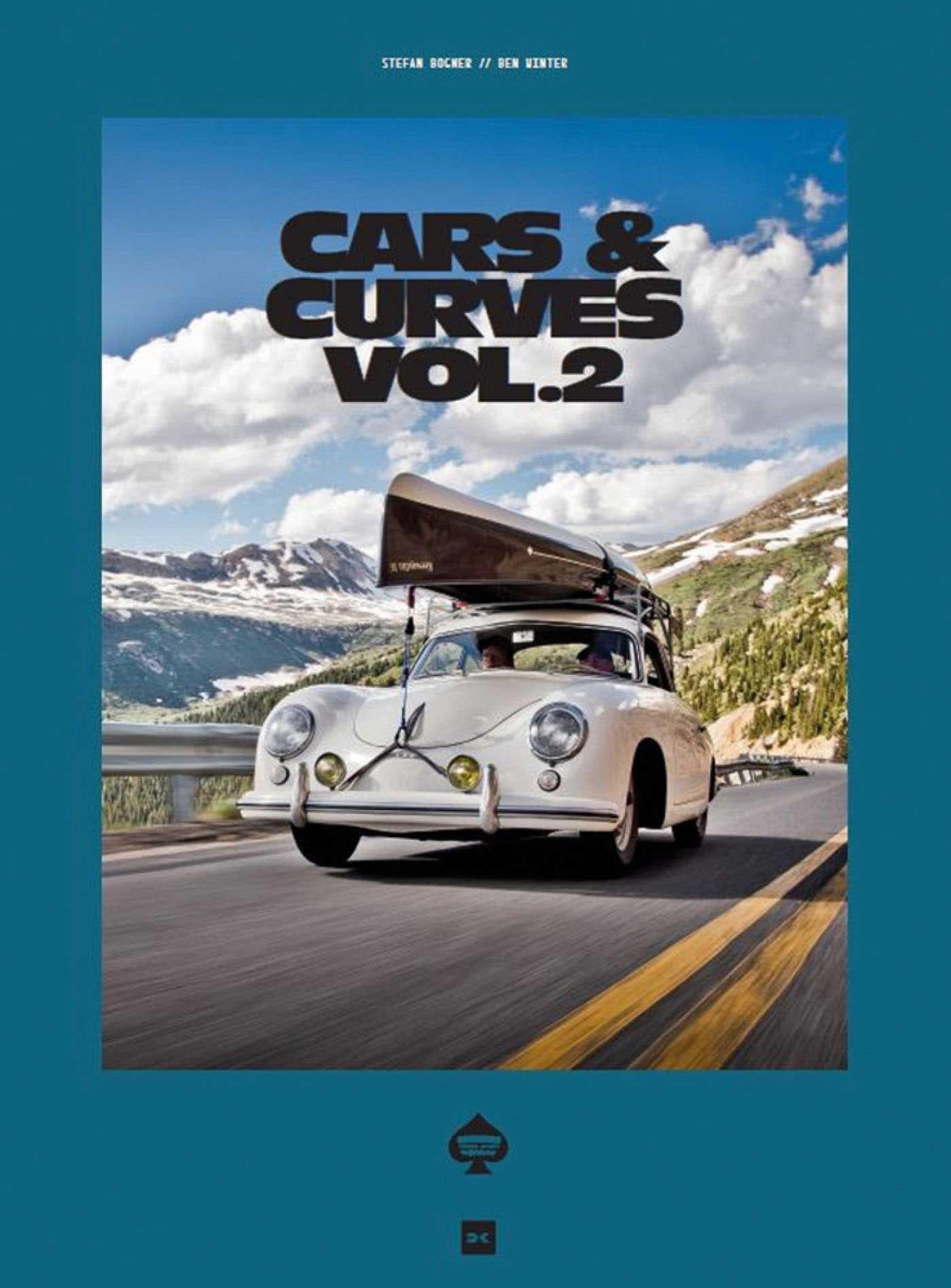 Buchcover: Cars & Curves Vol.2