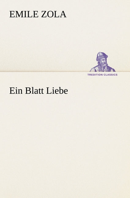Ein Blatt Liebe