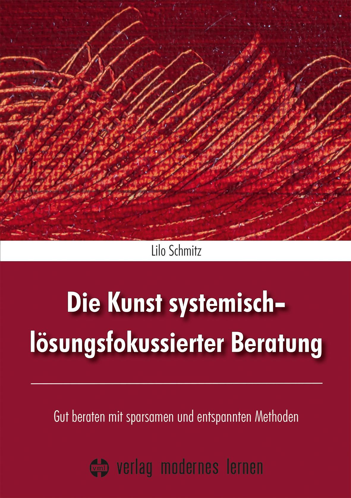 Buchcover: Die Kunst systemisch-lösungsfokussierter Beratung