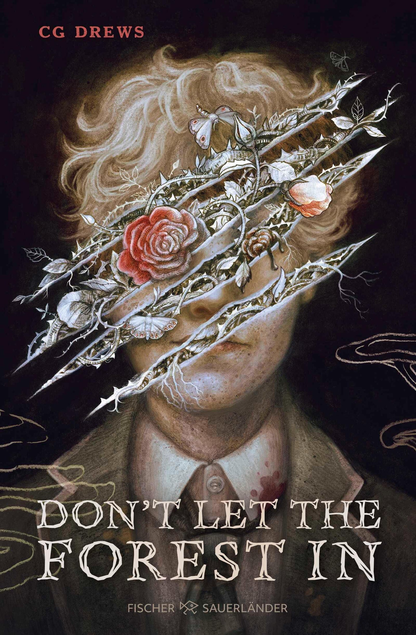 Don't Let The Forest In