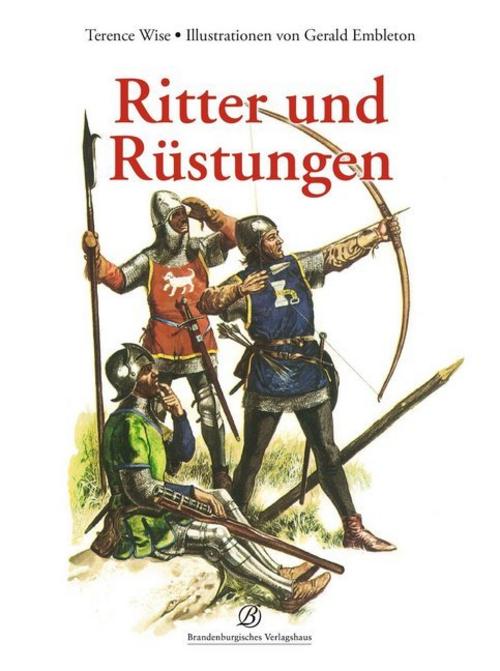 Buchcover: Ritter und Rüstungen
