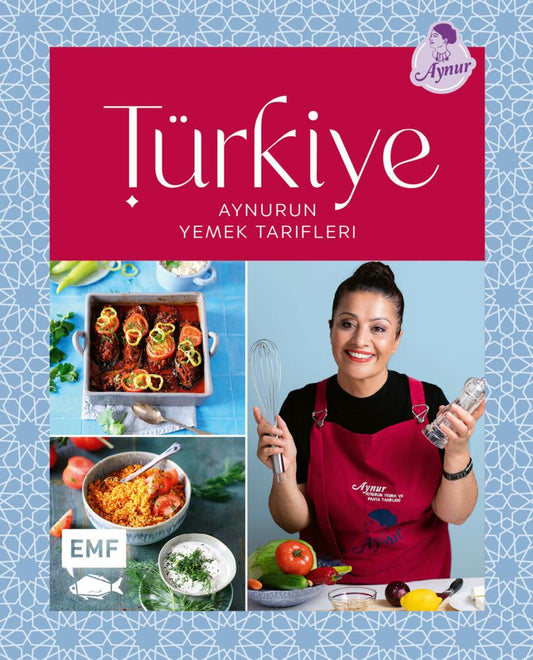 Buchcover: Türkiye - Aynurun yemek tarifleri