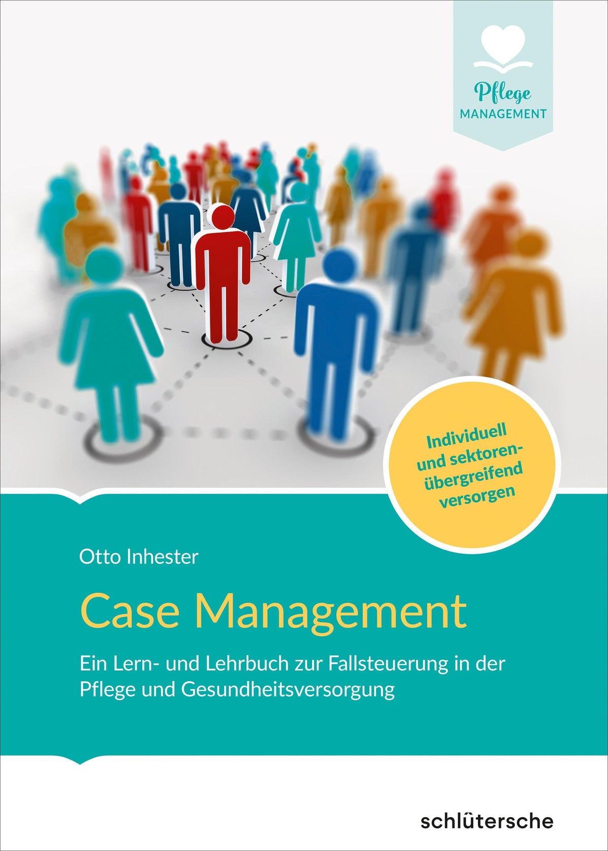 Buchcover: Case Management