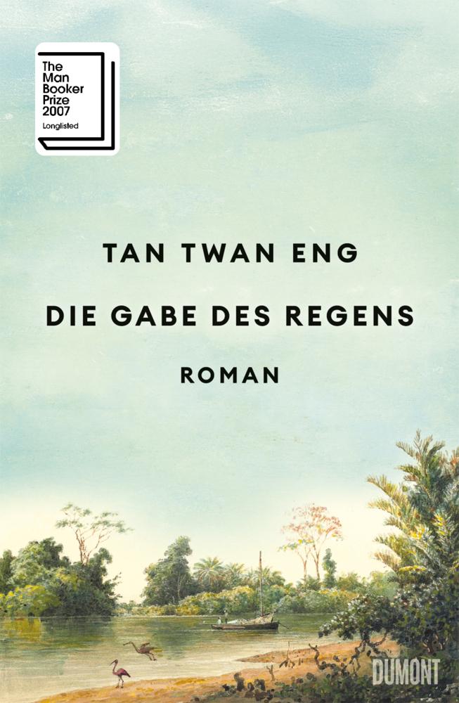 Die Gabe des Regens: Roman