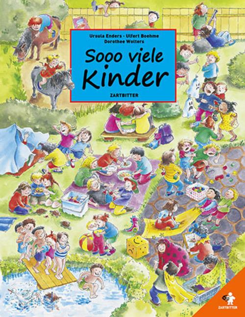 Sooooo viele Kinder