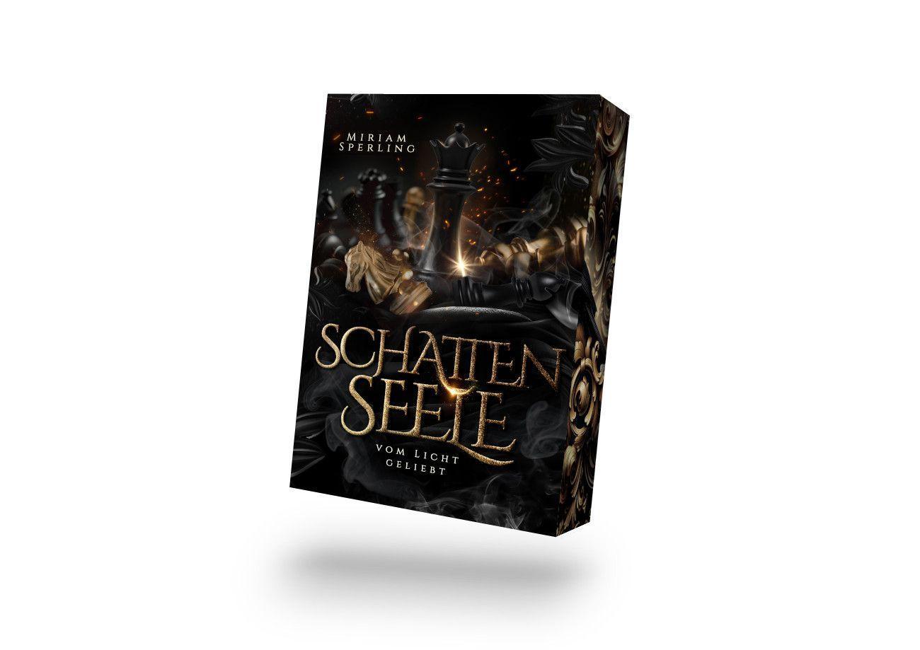 Schattenseele - Vom Licht geliebt