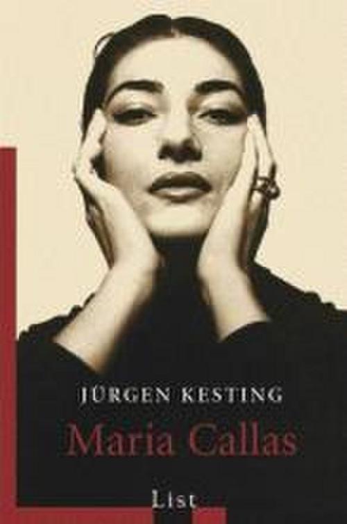 Buchcover: Maria Callas
