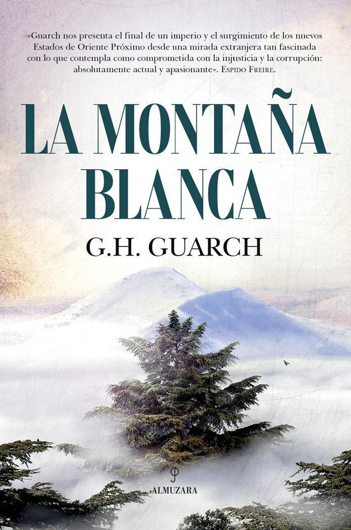 Buchcover: La Montaña Blanca