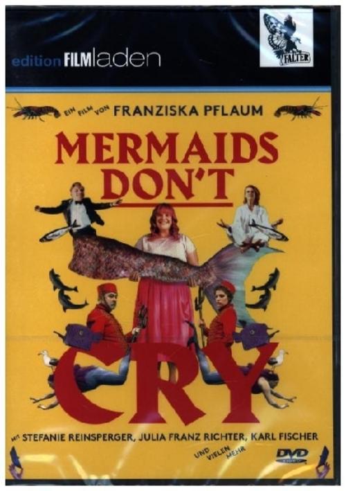 Mermaids Don't Cry