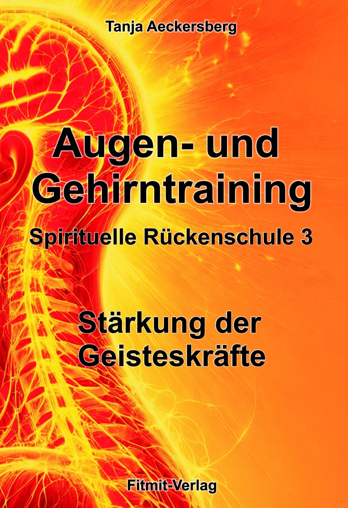 Buchcover: Augen- und Gehirntraining
