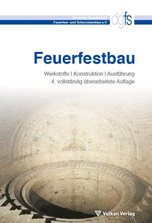 Buchcover: Feuerfestbau