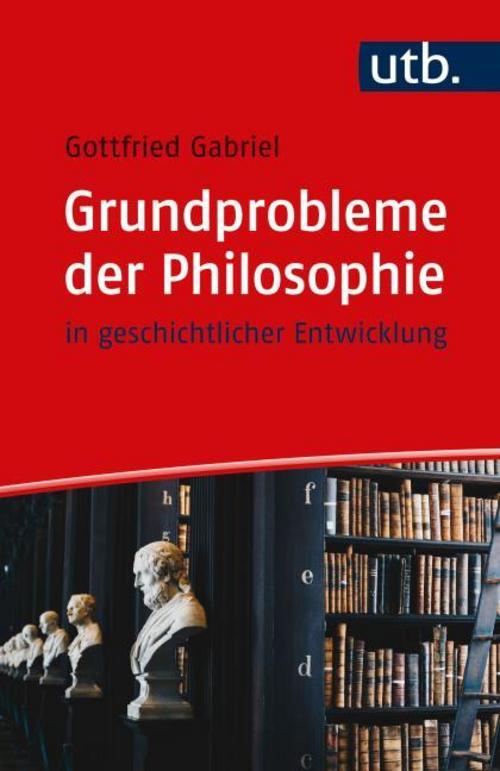 Buchcover: Grundprobleme der Philosophie