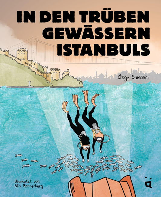In den trüben Gewässern Istanbuls