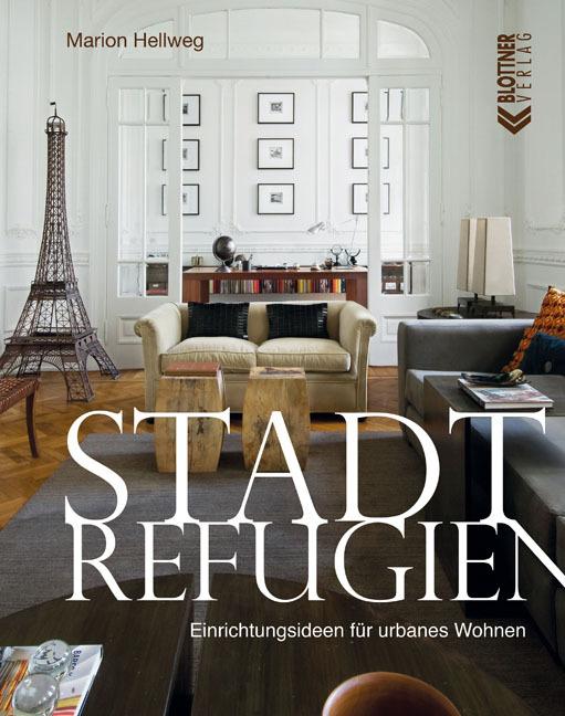 Buchcover: Stadt Refugien