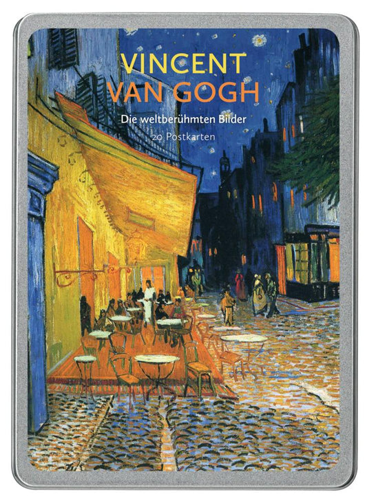 Vincent van Gogh Postkarten VE 20