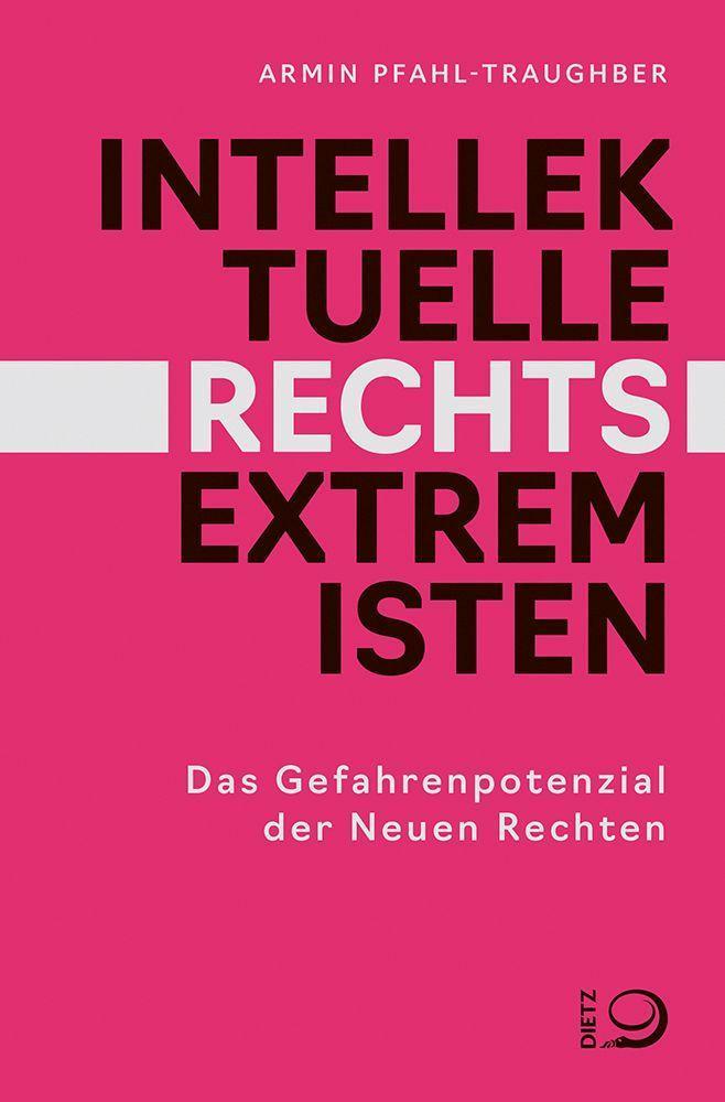 Buchcover: Intellektuelle Rechtsextremisten