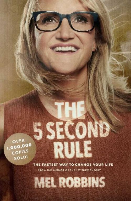 Buchcover: The 5 Second Rule