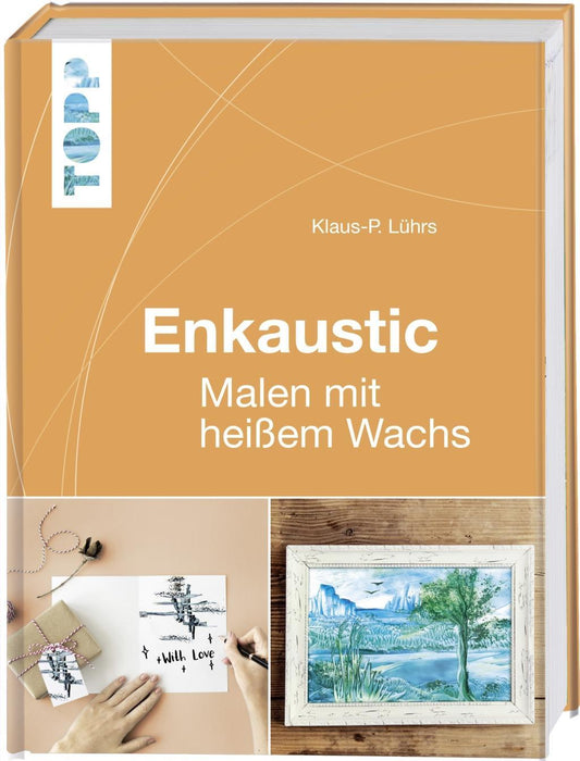 Enkaustic