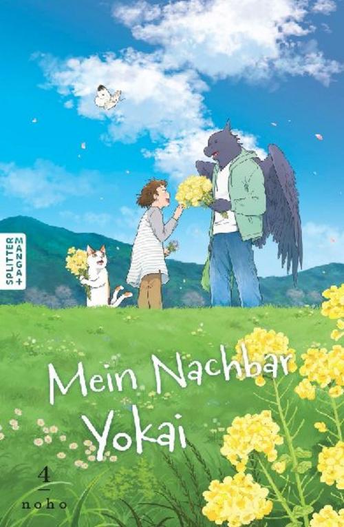 Mein Nachbar Yokai 04