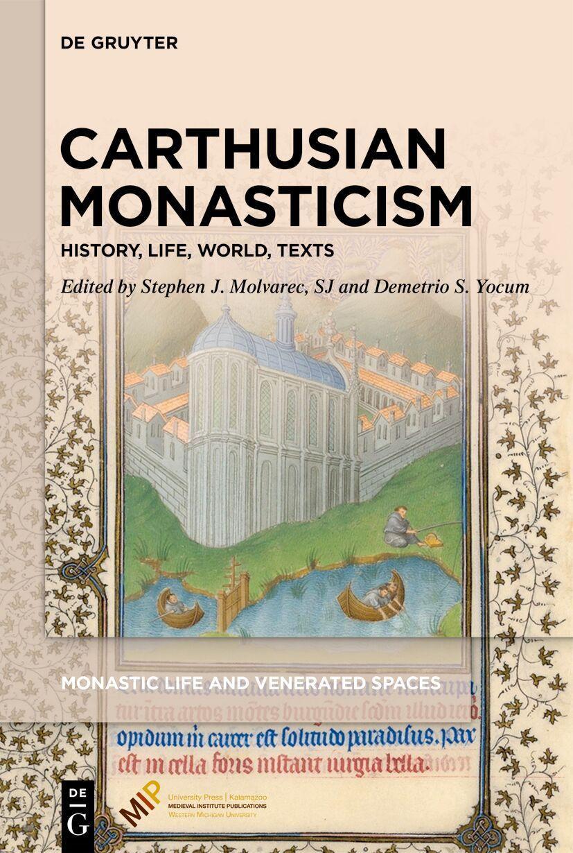 Buchcover: Carthusian Monasticism