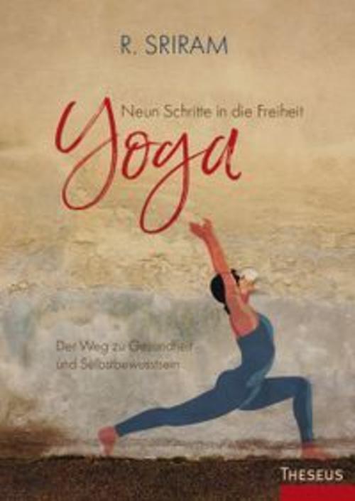 Buchcover: Yoga - Neun Schritte in die Freiheit