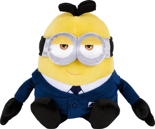 Minions, Plüschfigur 2, 25 cm - Kinofilm \"Ich - Einfach unverbesserlich 4\"