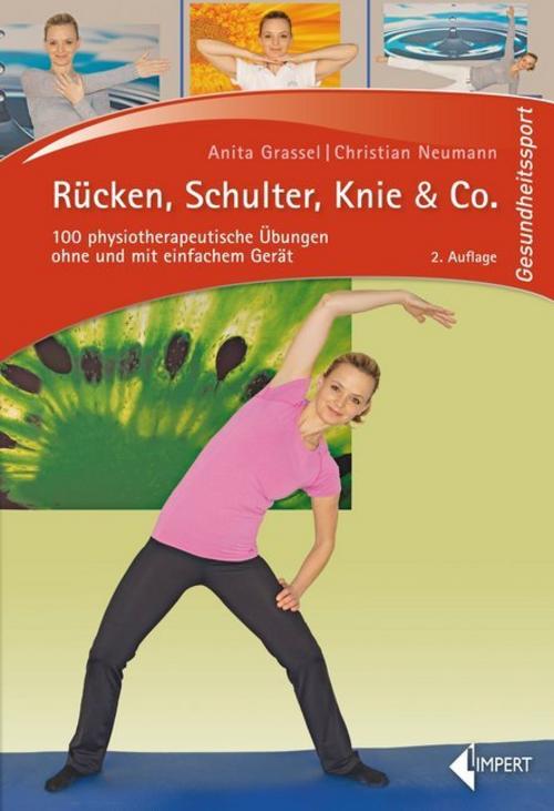 Buchcover: Rücken, Schulter, Knie & Co.