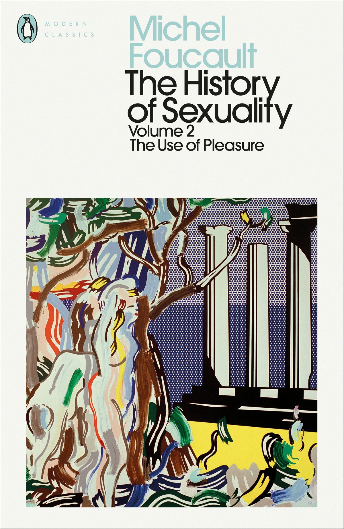 Buchcover: The History of Sexuality: 2
