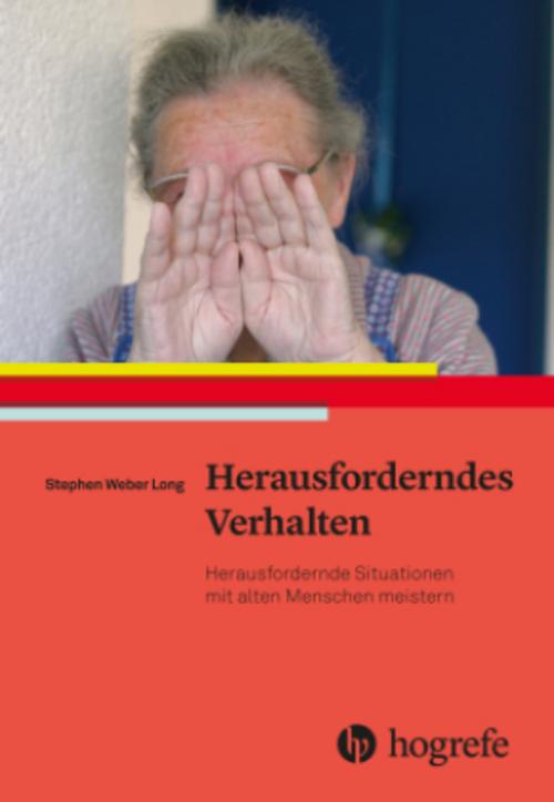 Buchcover: Herausforderndes Verhalten