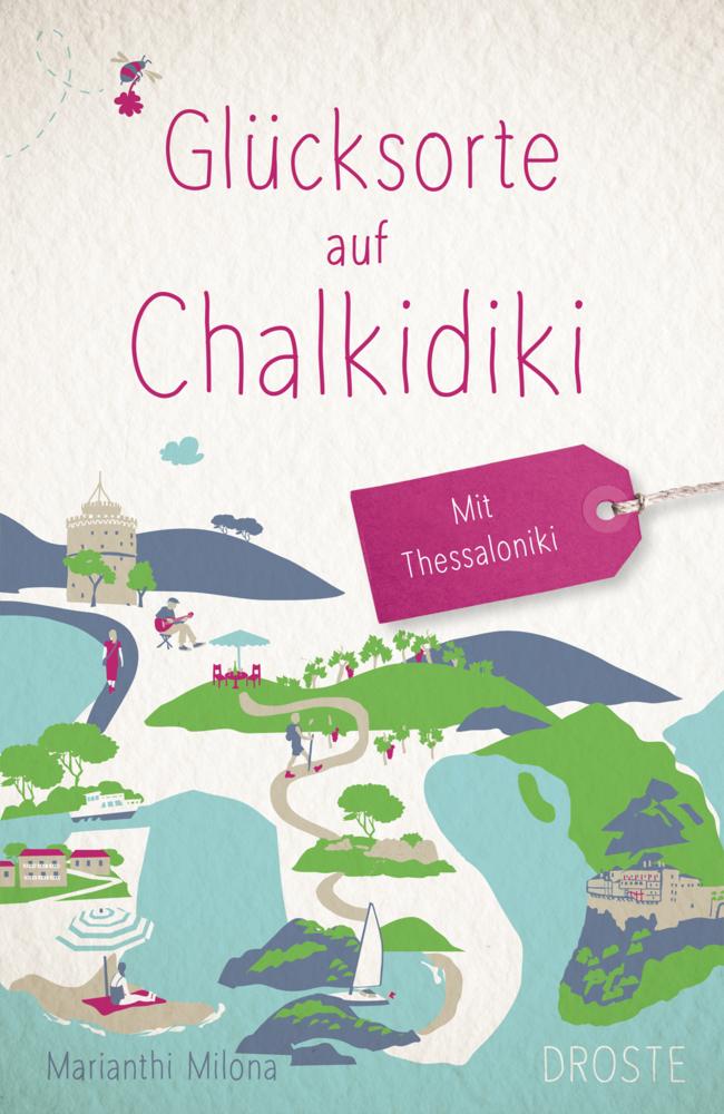Glücksorte auf Chalkidiki. Mit Thessaloniki